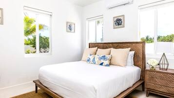 8 Schlafzimmer, Bügeleisen/Bügelbrett, kostenloses WLAN, Bettwäsche
