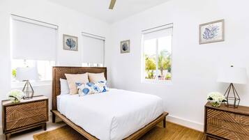 8 bedrooms, iron/ironing board, free WiFi, bed sheets