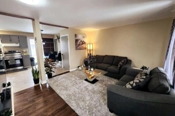 スマートテレビ