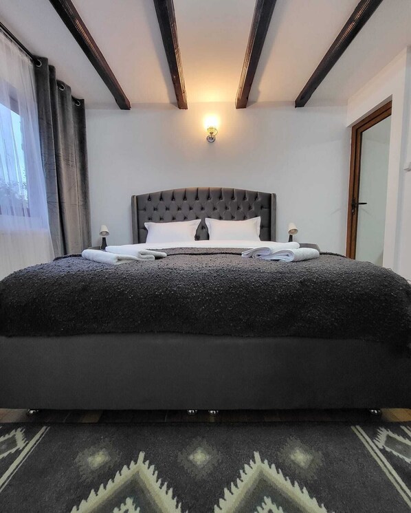 Chambre Deluxe | Bureau, Wi-Fi gratuit