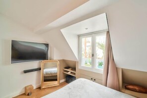 1 bedroom, iron/ironing board, free WiFi - MARAIS CHIC - For 2 people (PARIS 03)