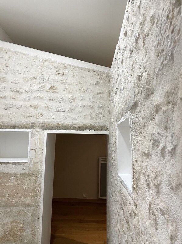 Interior - Studio 2-3 Personnes, au Calme, Économique. Une Petite Terrasse Très Agréable (sainte Gemme)