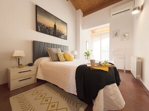 4 Schlafzimmer, Bügeleisen/Bügelbrett, Reisekinderbett, kostenloses WLAN