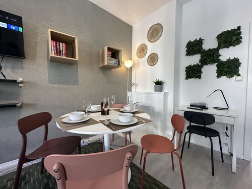 Charming Apartment In Heart Of Brussels