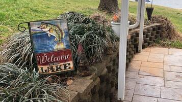 DĂ©tail de lâextĂ©rieur