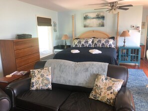 1 Schlafzimmer, Bügeleisen/Bügelbrett, Reisekinderbett, kostenloses WLAN