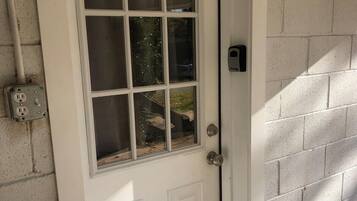 DĂ©tail de lâextĂ©rieur