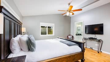 4 camere, una scrivania, ferro/asse da stiro, Wi-Fi gratuito