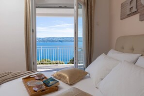 4 Schlafzimmer, Bügeleisen/Bügelbrett, WLAN, Bettwäsche