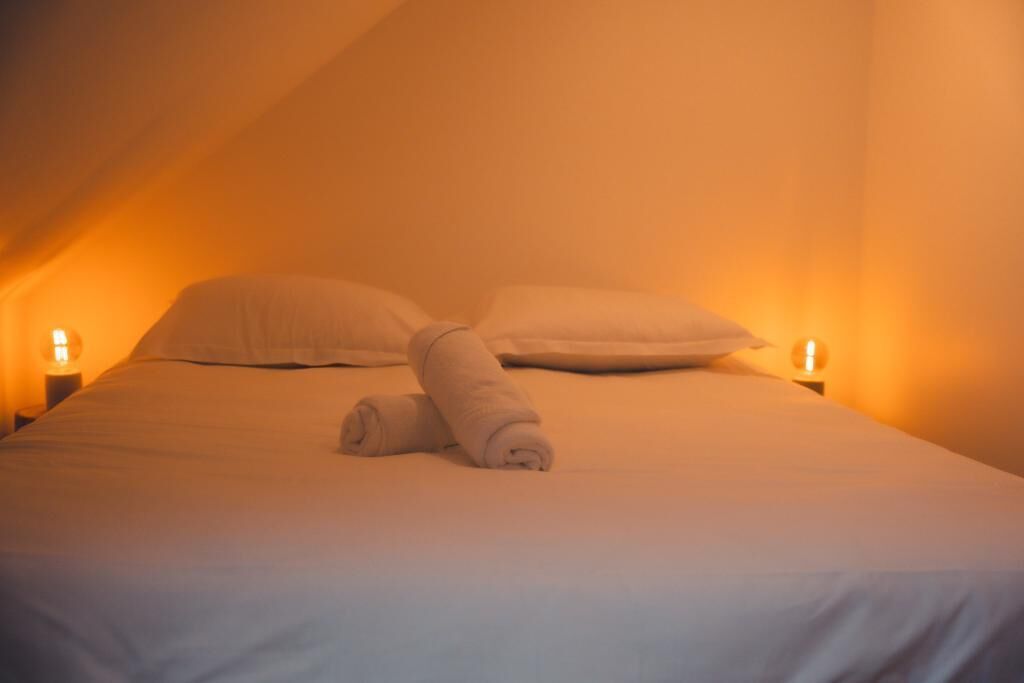 2 bedrooms, free WiFi