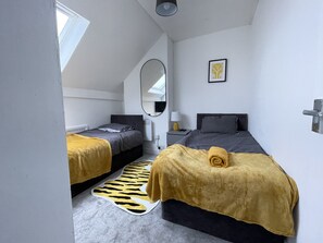 Lägenhet | 1 sovrum, gratis wi-fi och sängkläder