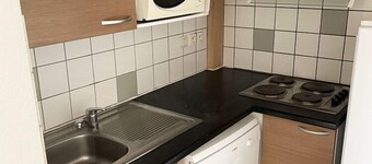 Precioso apartamento en Saint-Georges-d"Oleron