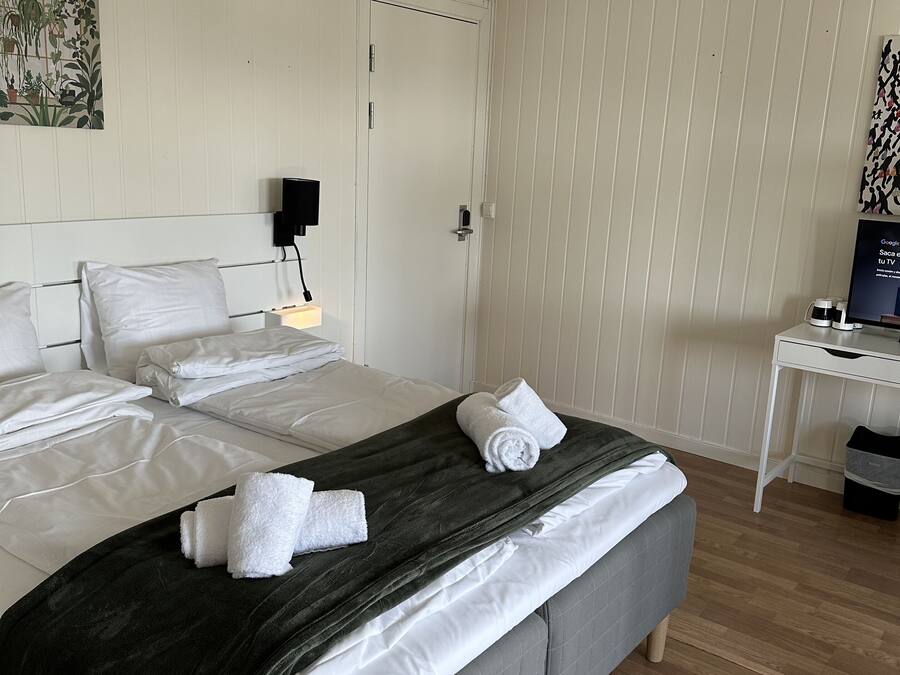 Classic Quadruple Room