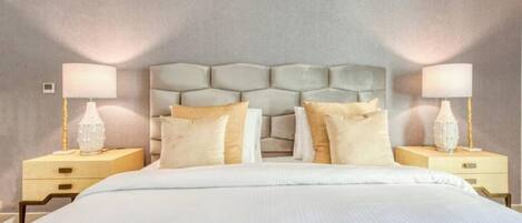 3 多间卧室、熨斗/熨衣板、WiFi、床单