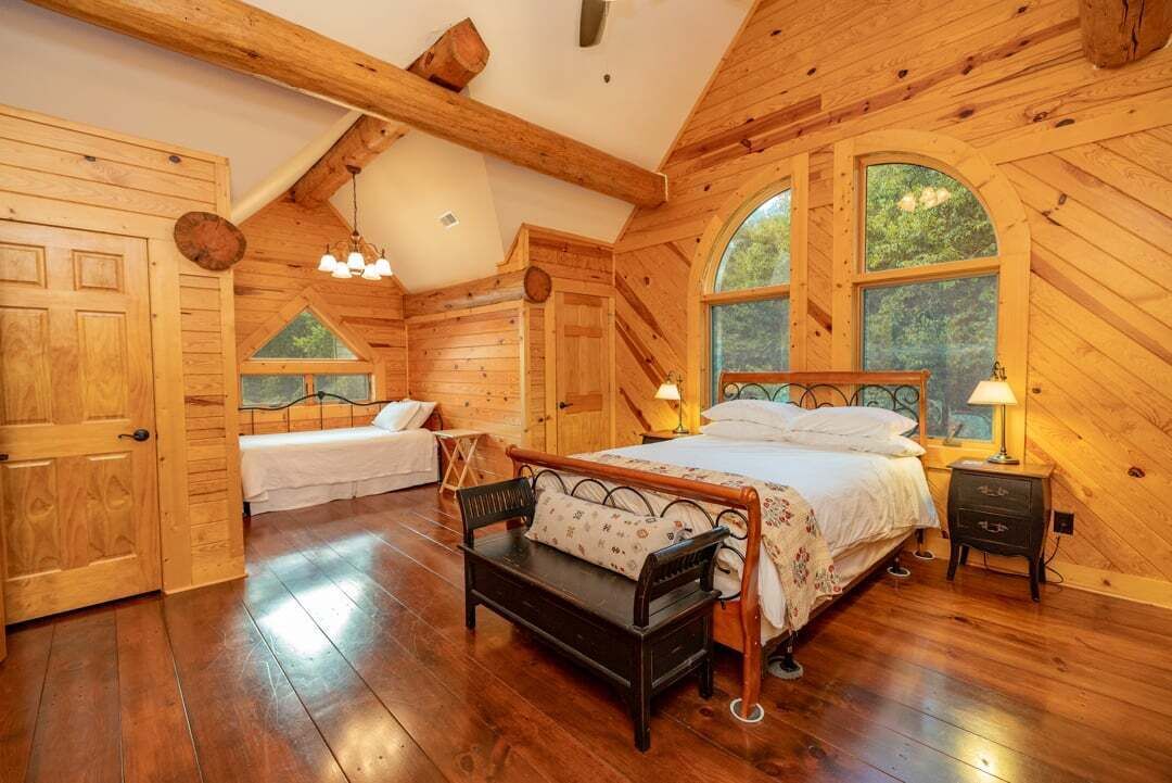 6 chambres, Wi-Fi gratuit, draps fournis