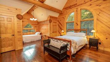 6 chambres, Wi-Fi gratuit, draps fournis