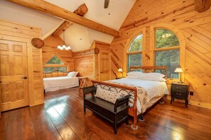 6 chambres, Wi-Fi gratuit, draps fournis