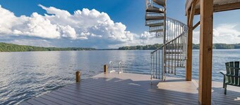 The Yellowstone | Elegance Meets Lakefront Luxury