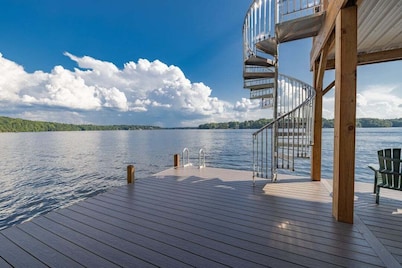 The Yellowstone | Elegance Meets Lakefront Luxury