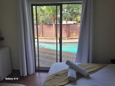 Superior Double Room | View from room