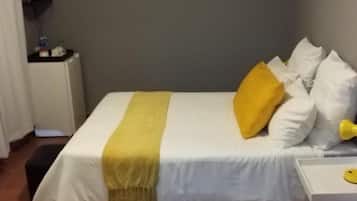 Egyptian cotton sheets, premium bedding, down duvets