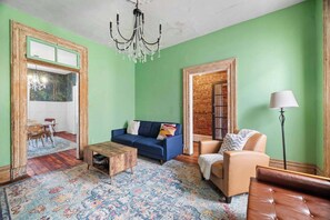 Televisio, työhuone