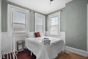 4 chambres, Wi-Fi, draps fournis