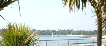 Apartment in Cornouaille near Sandy Beach