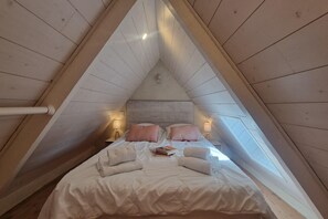 1 bedroom, free WiFi - Port-Blanc Beach Cottage in Plougasnou (Plougasnou)