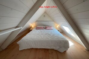 1 bedroom, free WiFi - Port-Blanc Beach Cottage in Plougasnou (Plougasnou)