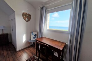 Interior - Holiday home with sea view in Perros-Guirec (Perros-Guirec)