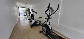 Fitness facility - Amplio Studio en Pocitos (Montevideo)
