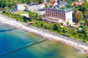 Nära stranden