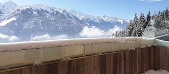 Kitzbühel alpine lodge with private infrared sauna