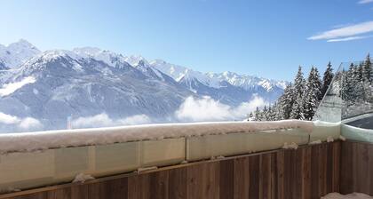 Kitzbüheler Almhütte mit eigener Infrarotsauna