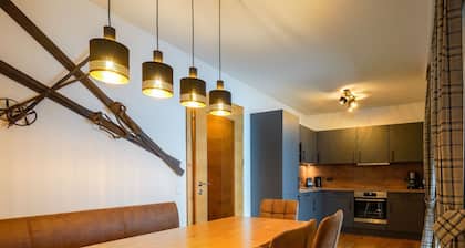 Kitzbüheler Almhütte mit eigener Infrarotsauna