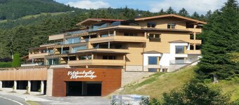 Chalet d'alpage avec sauna infrarouge privé