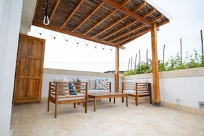 Terraço/pátio