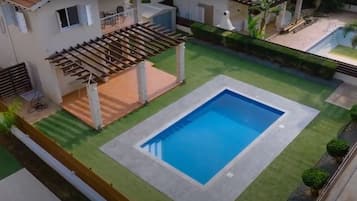 Mặt tiền nơi lưu trú