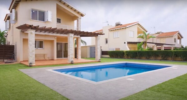 Façade de lâhĂ©bergement