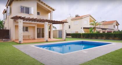 Stunning Family Villa with Private Pool