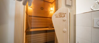 Geräumiges Ferienhaus in Damp in Strandnähe