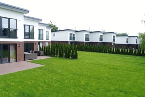 Exterior - Geräumiges Ferienhaus in Damp in Strandnähe (Damp)