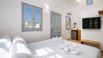 2 bedrooms, soundproofing, free WiFi