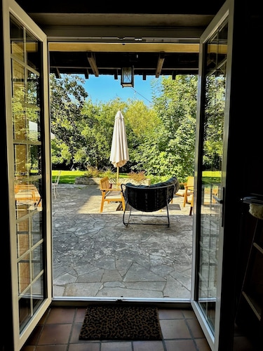 Domaine Verneuil, un Havre de Paix Dans Le Perche