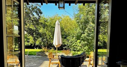 Domaine Verneuil, un Havre de Paix Dans Le Perche