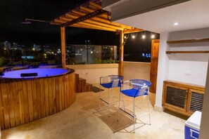 Terrassa o pati