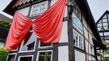 Detalle del exterior