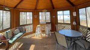 Unclassified image, 5 of 37, button - Mississippi River Home / HOT TUB / Sleeps 8 (Stoddard)