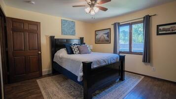 4 Schlafzimmer, kostenloses WLAN, BettwÀsche